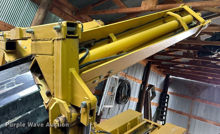 image for item ER8572 2002 Vermeer TS-44A tree spade