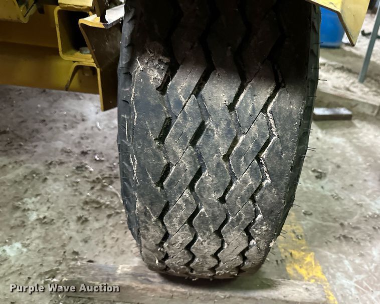 image for item ER8572 2002 Vermeer TS-44A tree spade