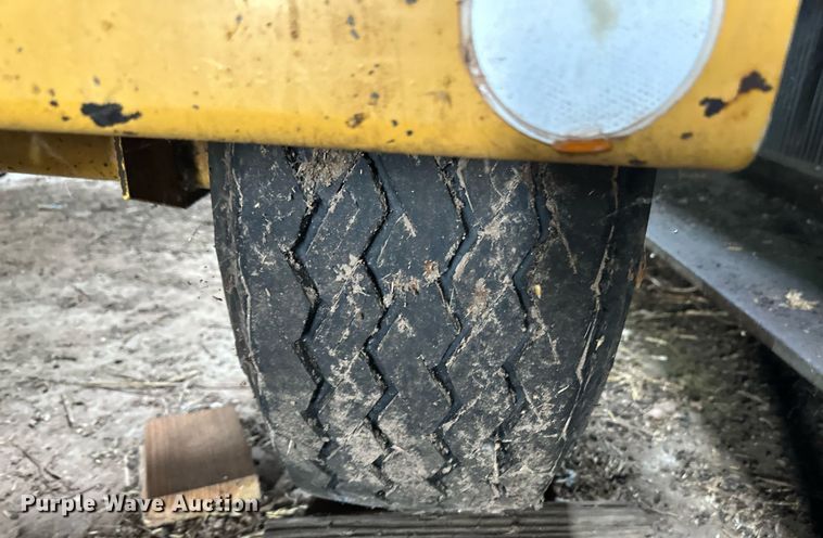 image for item ER8572 2002 Vermeer TS-44A tree spade