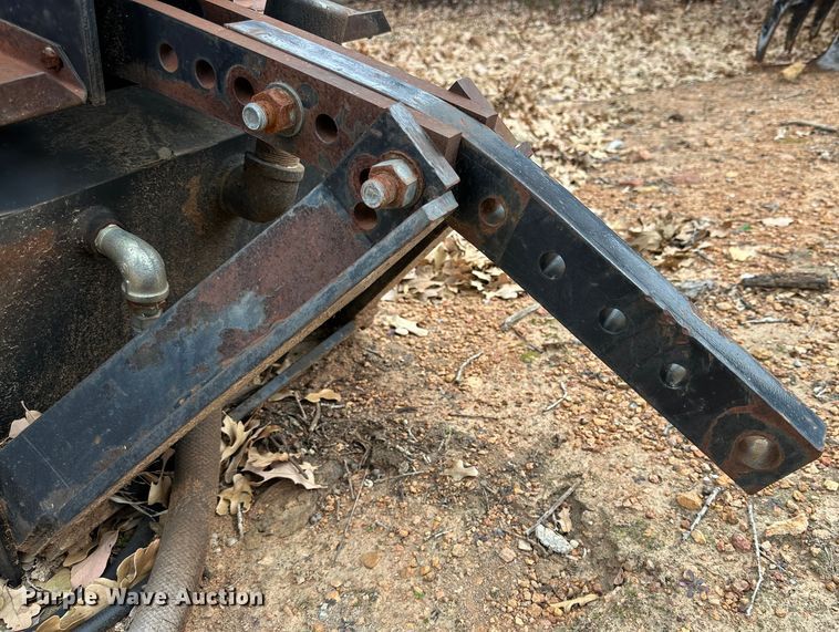 image for item NQ9154 Bush Hog 862H backhoe attachment