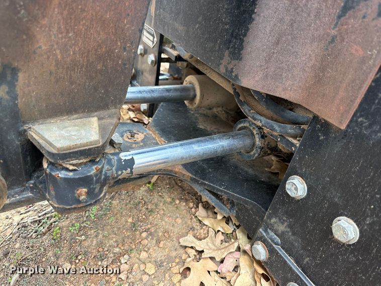 image for item NQ9154 Bush Hog 862H backhoe attachment