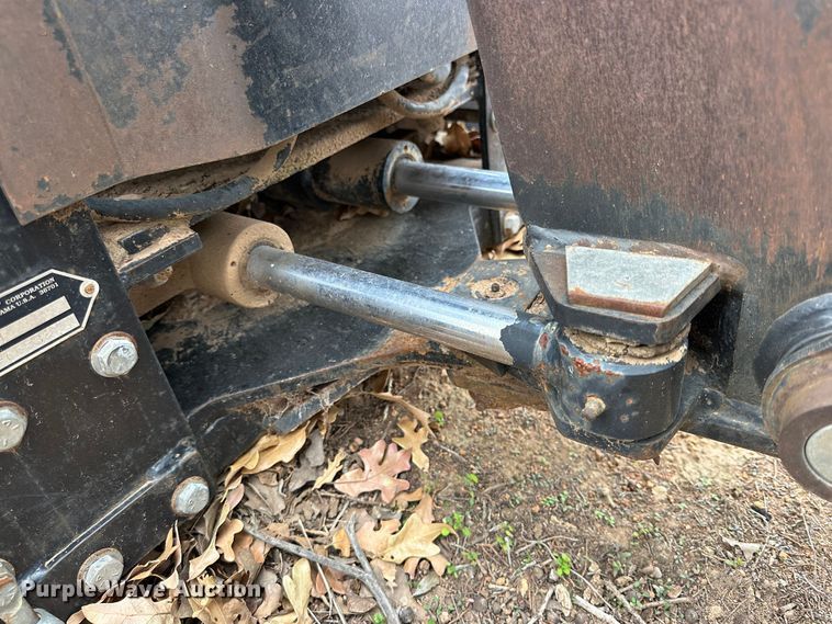 image for item NQ9154 Bush Hog 862H backhoe attachment