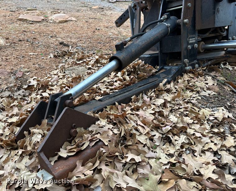 image for item NQ9154 Bush Hog 862H backhoe attachment