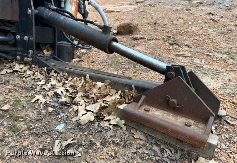 image for item NQ9154 Bush Hog 862H backhoe attachment