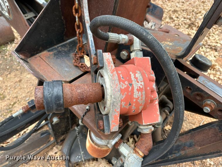 image for item NQ9154 Bush Hog 862H backhoe attachment