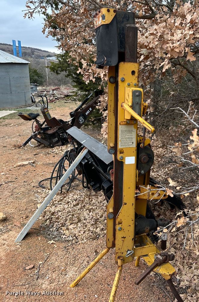 image for item NQ9155 Danuser MD-6 post driver