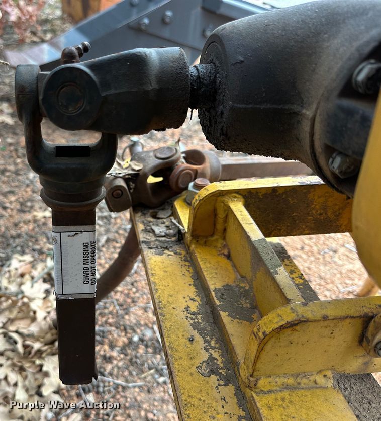 image for item NQ9155 Danuser MD-6 post driver