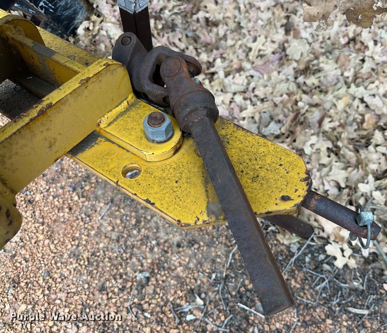 image for item NQ9155 Danuser MD-6 post driver