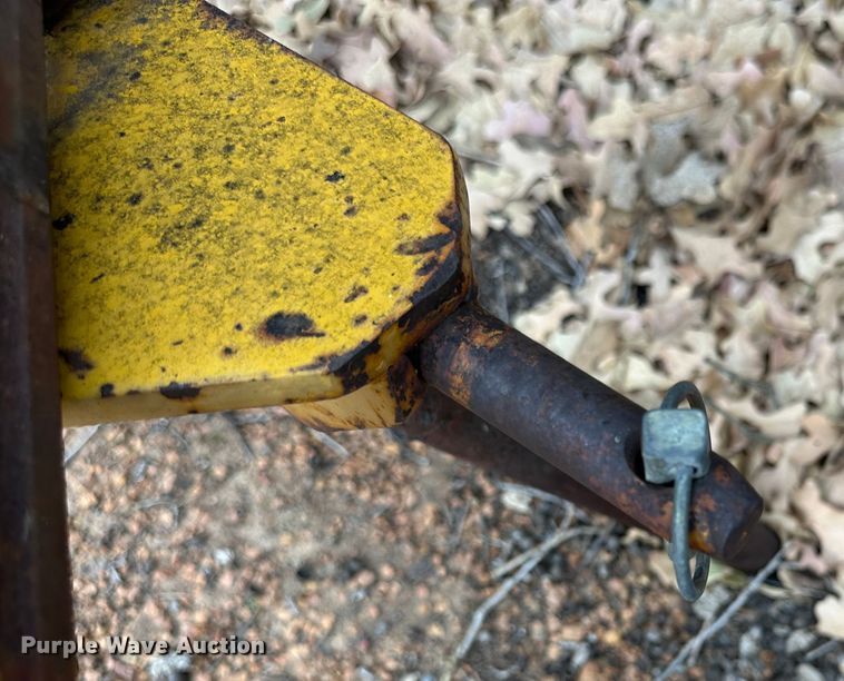 image for item NQ9155 Danuser MD-6 post driver