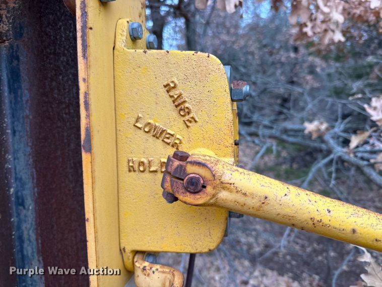 image for item NQ9155 Danuser MD-6 post driver