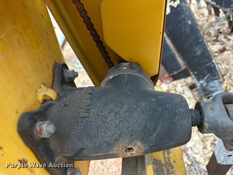 image for item NQ9155 Danuser MD-6 post driver