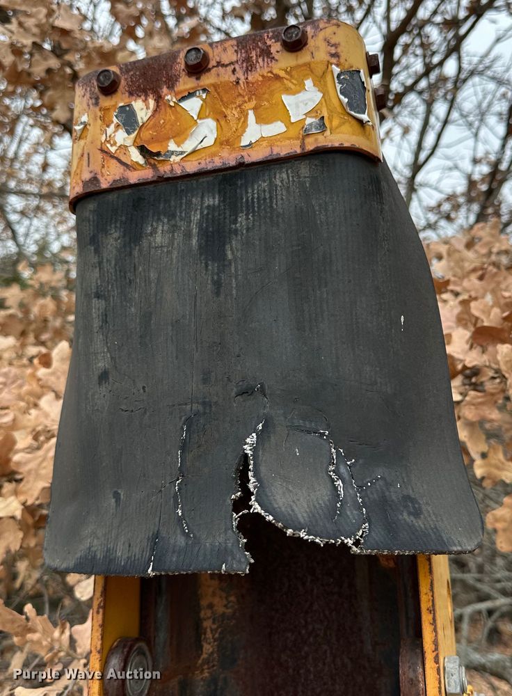 image for item NQ9155 Danuser MD-6 post driver