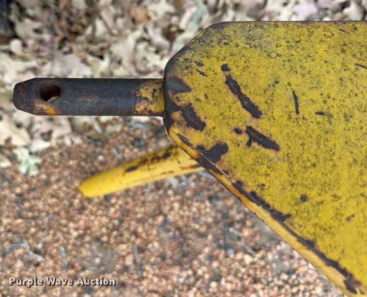 image for item NQ9155 Danuser MD-6 post driver