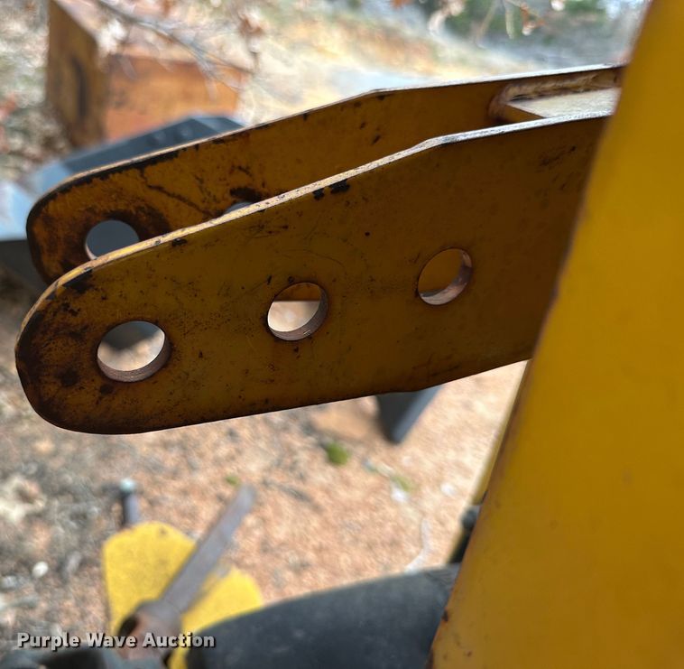 image for item NQ9155 Danuser MD-6 post driver