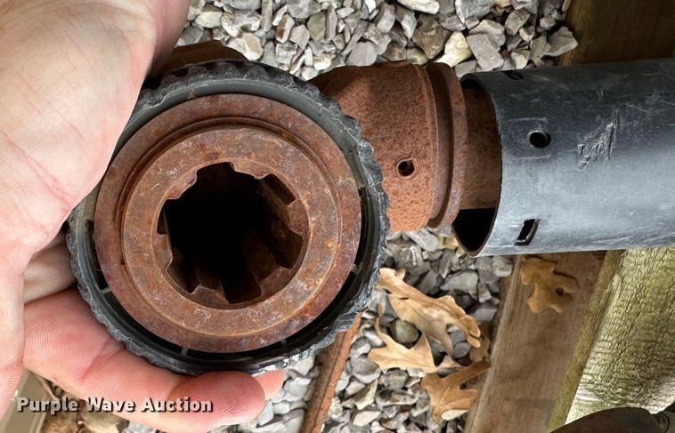 image for item NQ9157 Rhino post hole auger