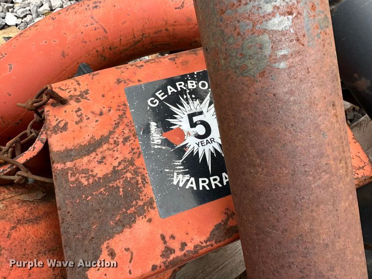 image for item NQ9157 Rhino post hole auger