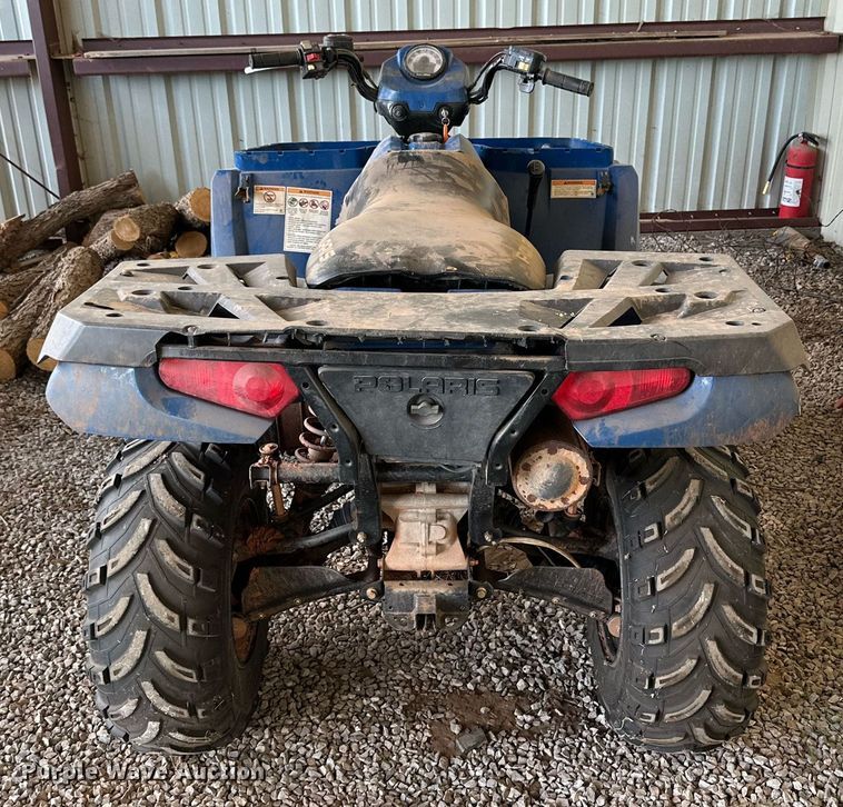 image for item NQ9159 2014 Polaris Sportsman 400 ATV