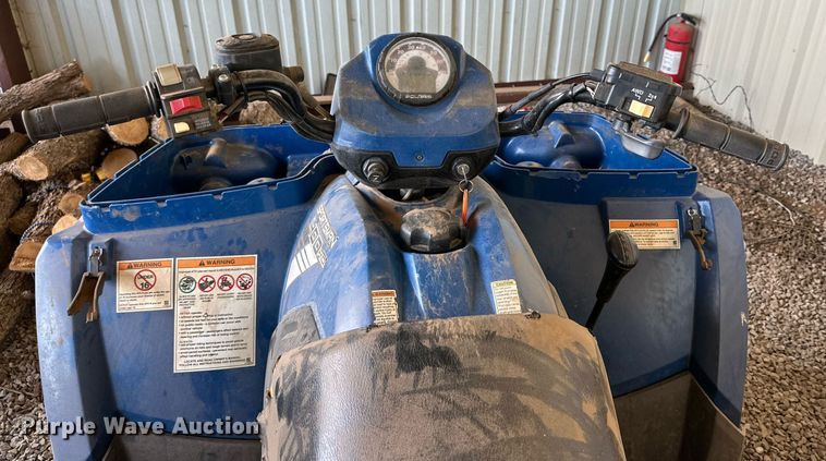 image for item NQ9159 2014 Polaris Sportsman 400 ATV