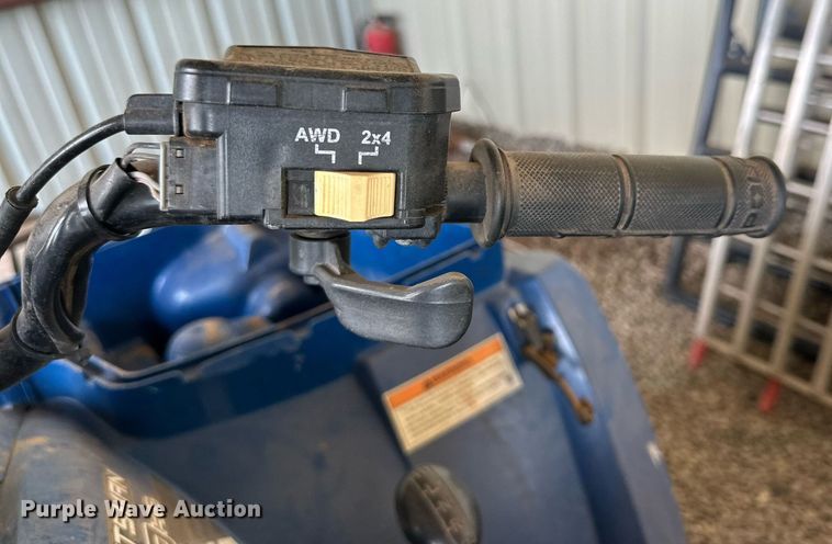 image for item NQ9159 2014 Polaris Sportsman 400 ATV