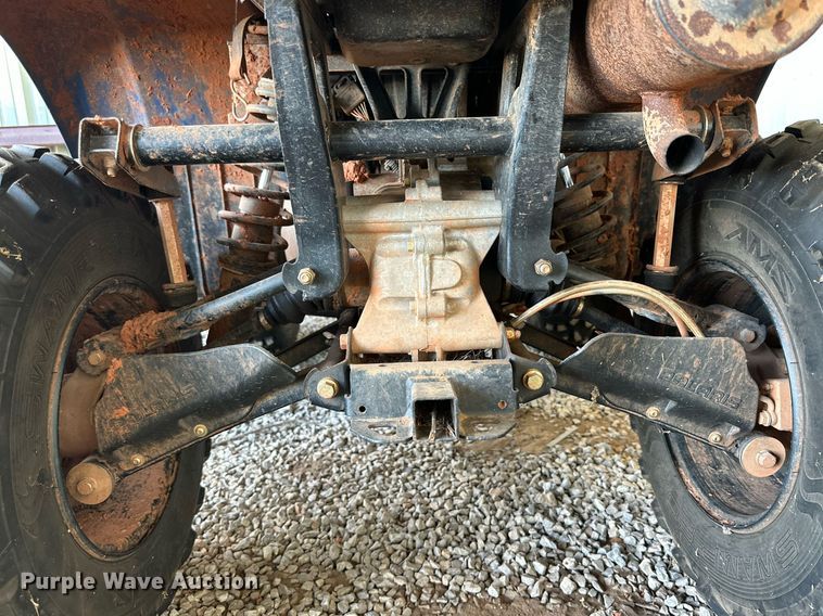 image for item NQ9159 2014 Polaris Sportsman 400 ATV