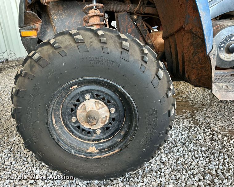 image for item NQ9159 2014 Polaris Sportsman 400 ATV