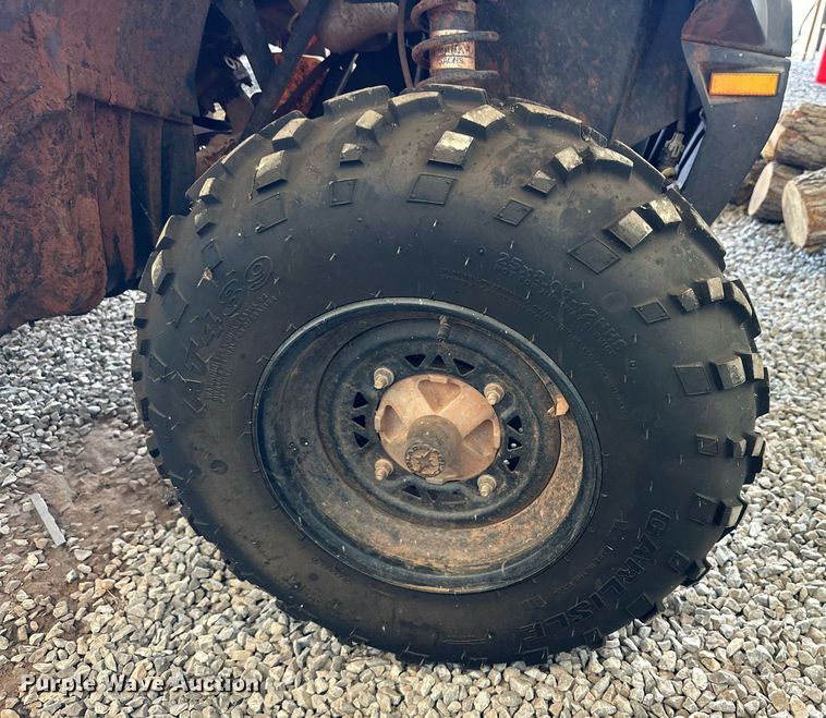 image for item NQ9159 2014 Polaris Sportsman 400 ATV