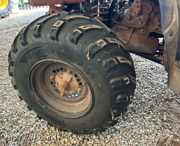 image for item NQ9159 2014 Polaris Sportsman 400 ATV