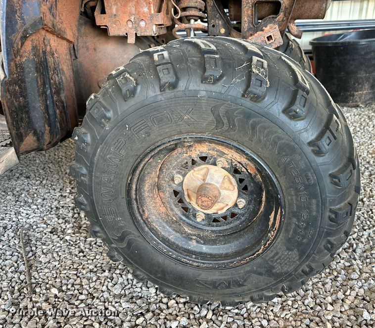 image for item NQ9159 2014 Polaris Sportsman 400 ATV