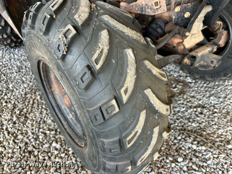 image for item NQ9159 2014 Polaris Sportsman 400 ATV