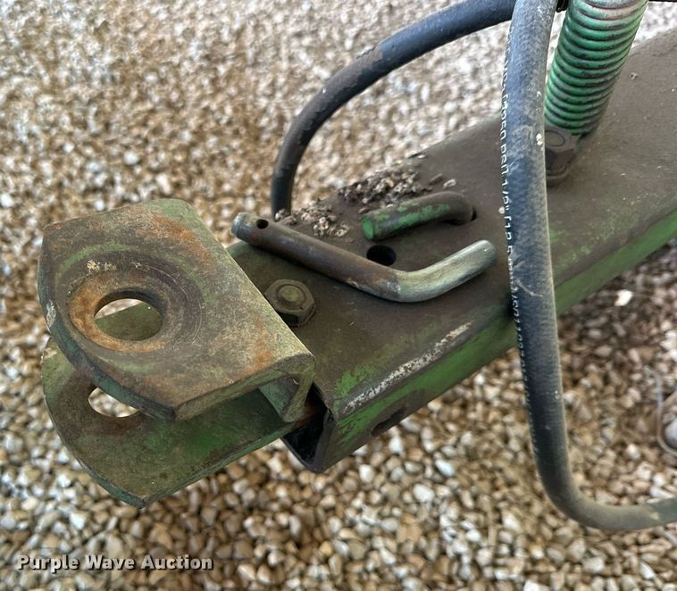 image for item NQ9160 John Deere 8300 grain drill