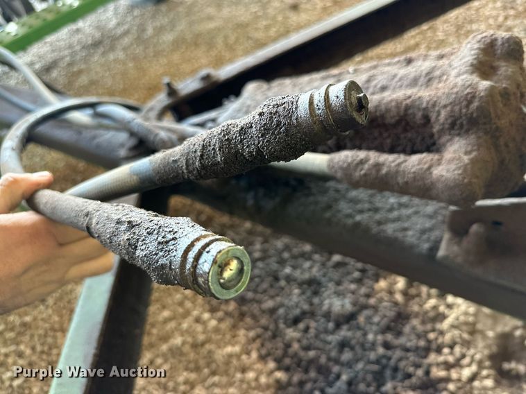 image for item NQ9160 John Deere 8300 grain drill