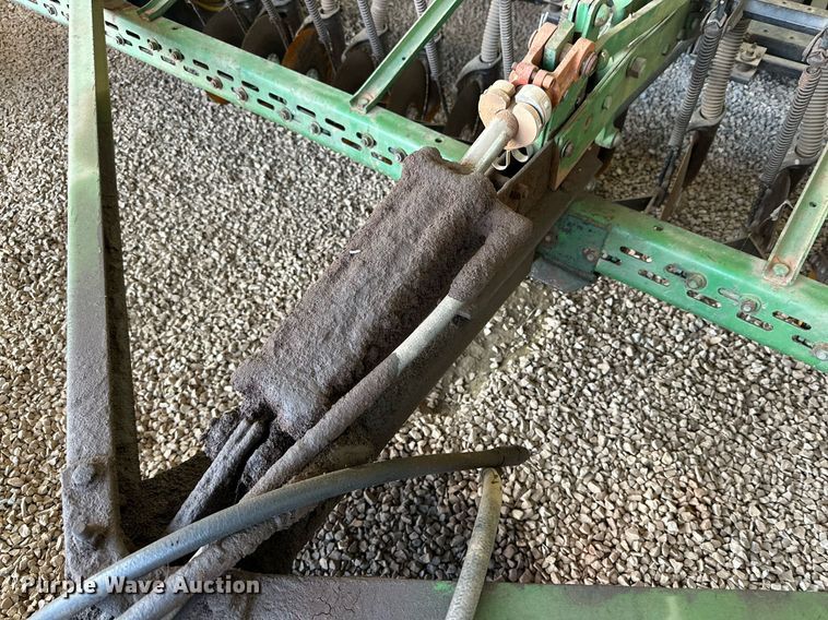 image for item NQ9160 John Deere 8300 grain drill