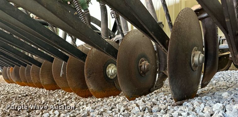 image for item NQ9160 John Deere 8300 grain drill