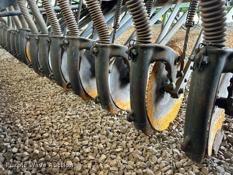 image for item NQ9160 John Deere 8300 grain drill