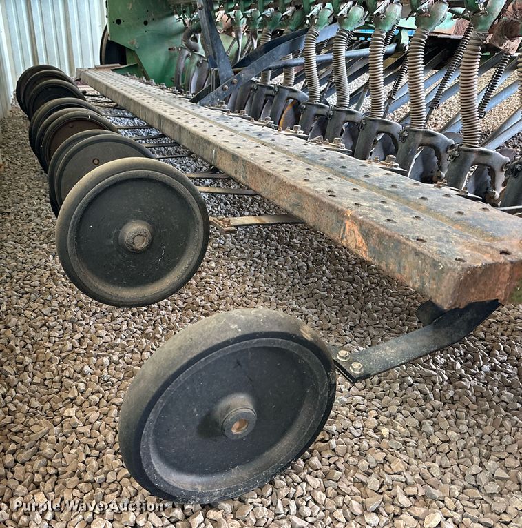 image for item NQ9160 John Deere 8300 grain drill