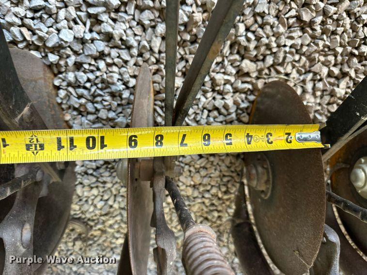 image for item NQ9160 John Deere 8300 grain drill