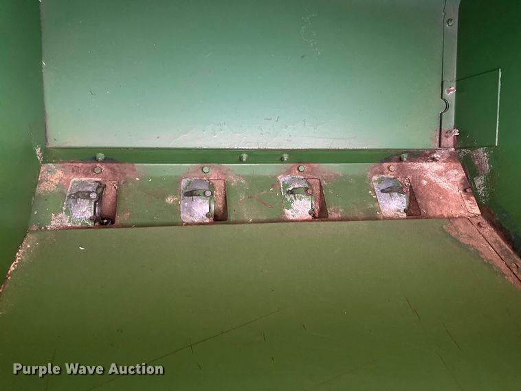 image for item NQ9160 John Deere 8300 grain drill