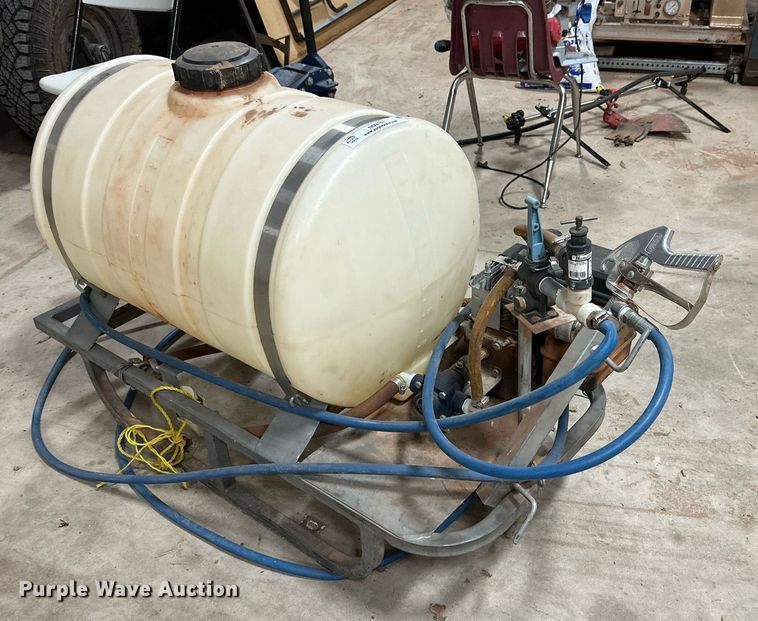 image for item NQ9161 Turf sprayer