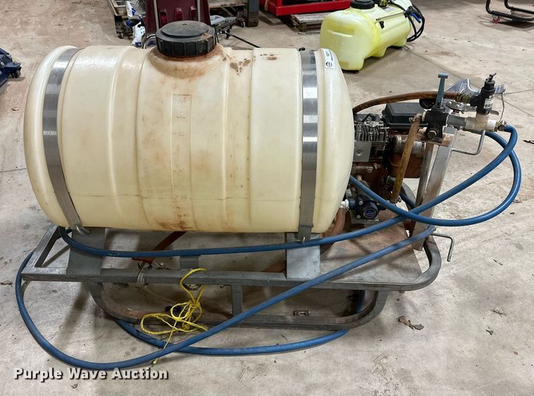 image for item NQ9161 Turf sprayer