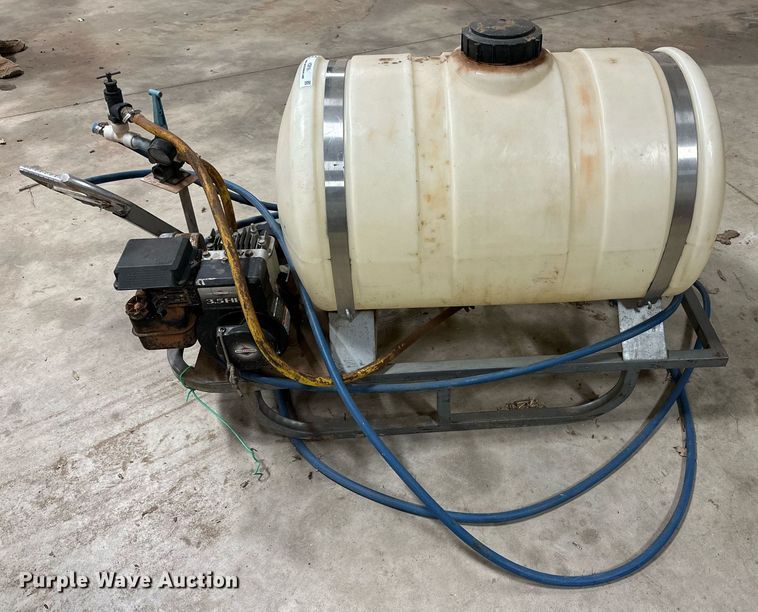 image for item NQ9161 Turf sprayer