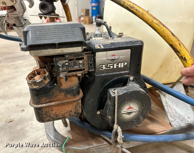 image for item NQ9161 Turf sprayer