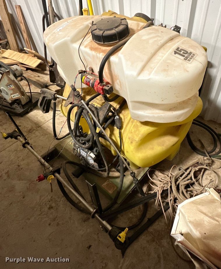 image for item NQ9162 (3) Turf sprayers