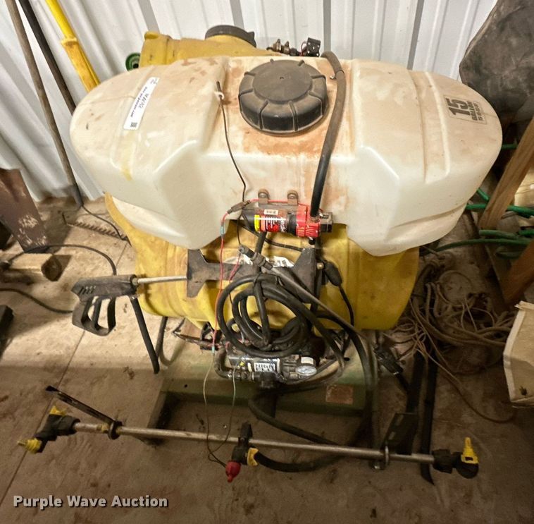 image for item NQ9162 (3) Turf sprayers