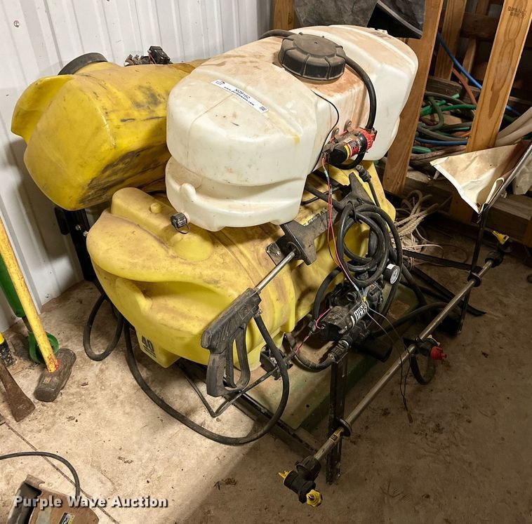 image for item NQ9162 (3) Turf sprayers