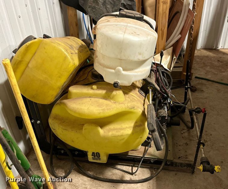 image for item NQ9162 (3) Turf sprayers