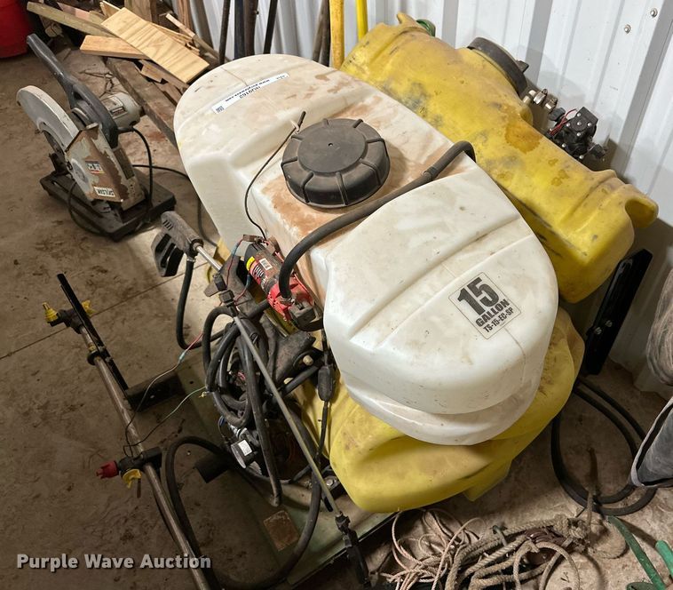 image for item NQ9162 (3) Turf sprayers