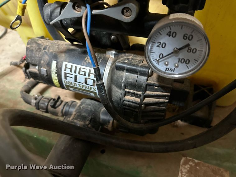 image for item NQ9162 (3) Turf sprayers