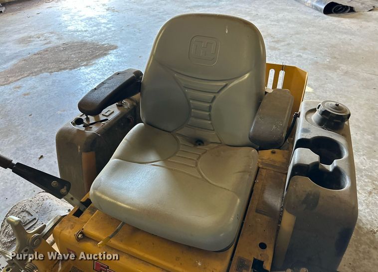 image for item NQ9163 Hustler ZTR lawn mower