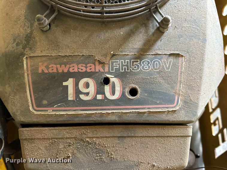 image for item NQ9163 Hustler ZTR lawn mower