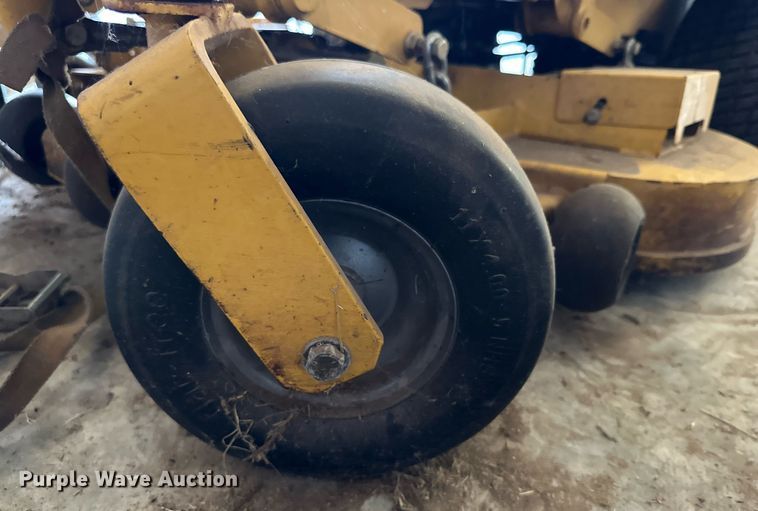 image for item NQ9163 Hustler ZTR lawn mower